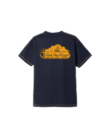 Dark Seas - Sea Dogs-Blind Stitch Tee