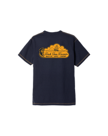 Dark Seas - Sea Dogs-Blind Stitch Tee