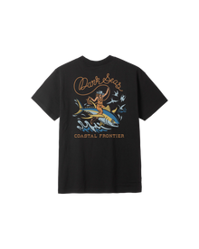 Dark Seas - Ride Em Wet-Tee