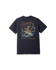 Dark Seas - Ride Em Wet-Tee