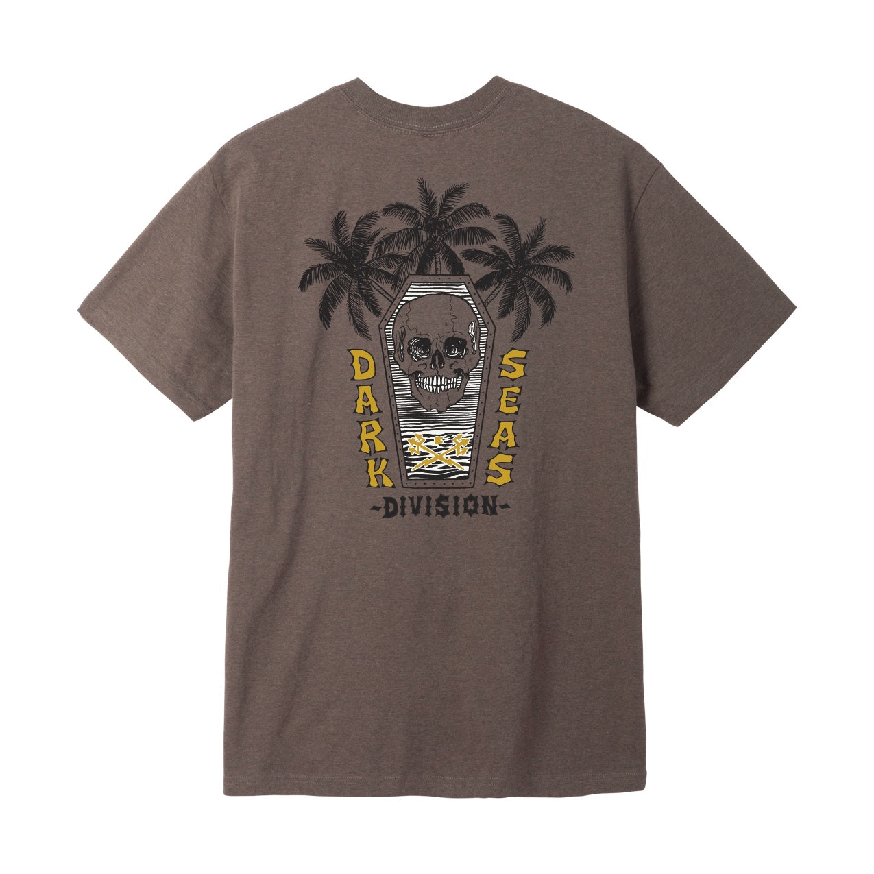 Dark Seas Foremost Blended T-Shirt 305100060