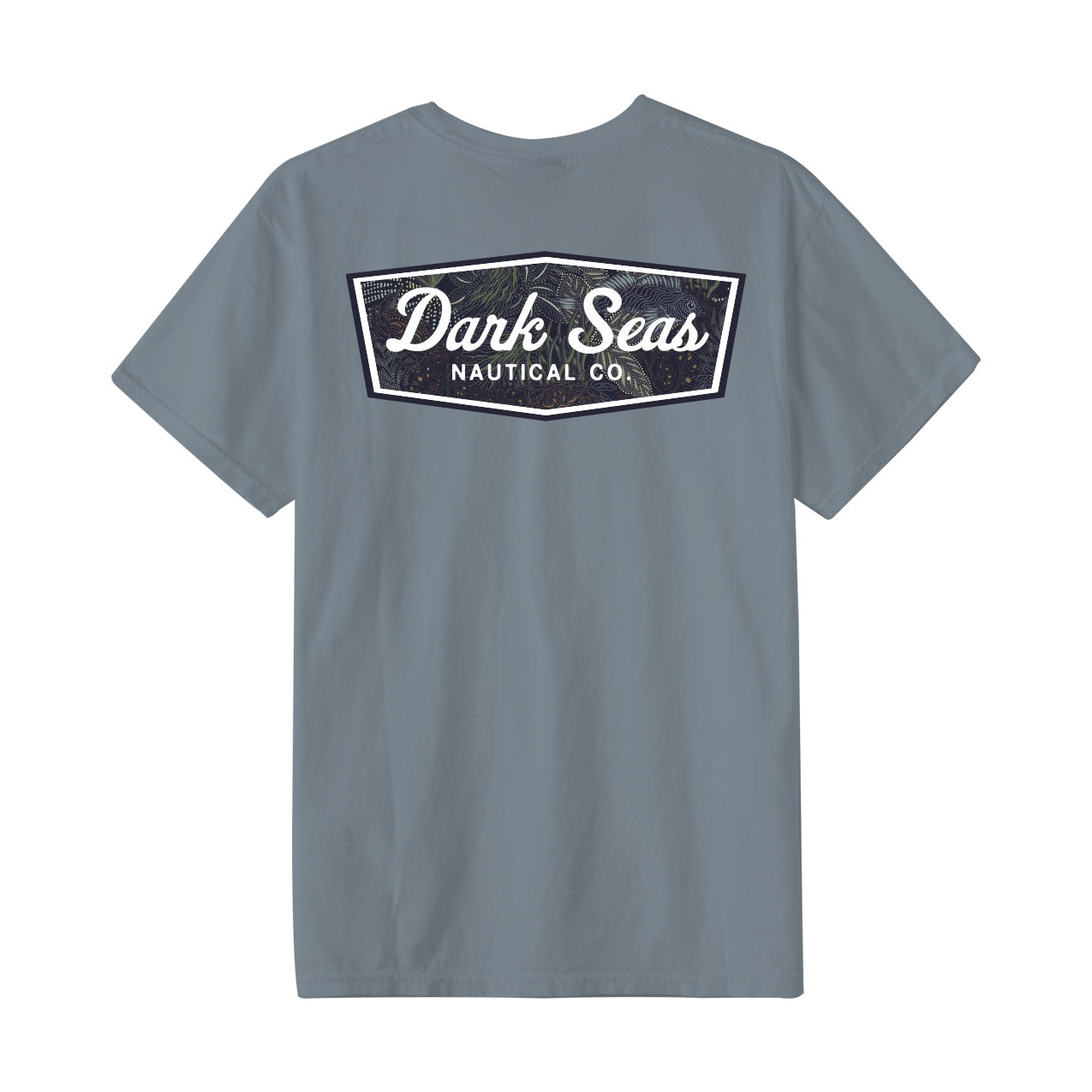Dark Seas - Scadia-Makers Mark-Tee