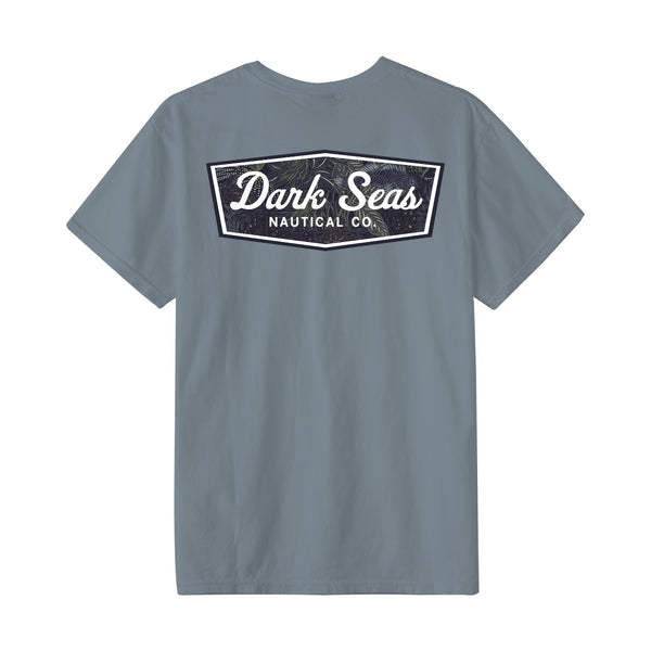 Dark Seas - Scadia-Makers Mark-Tee / 2XL / Aquifer
