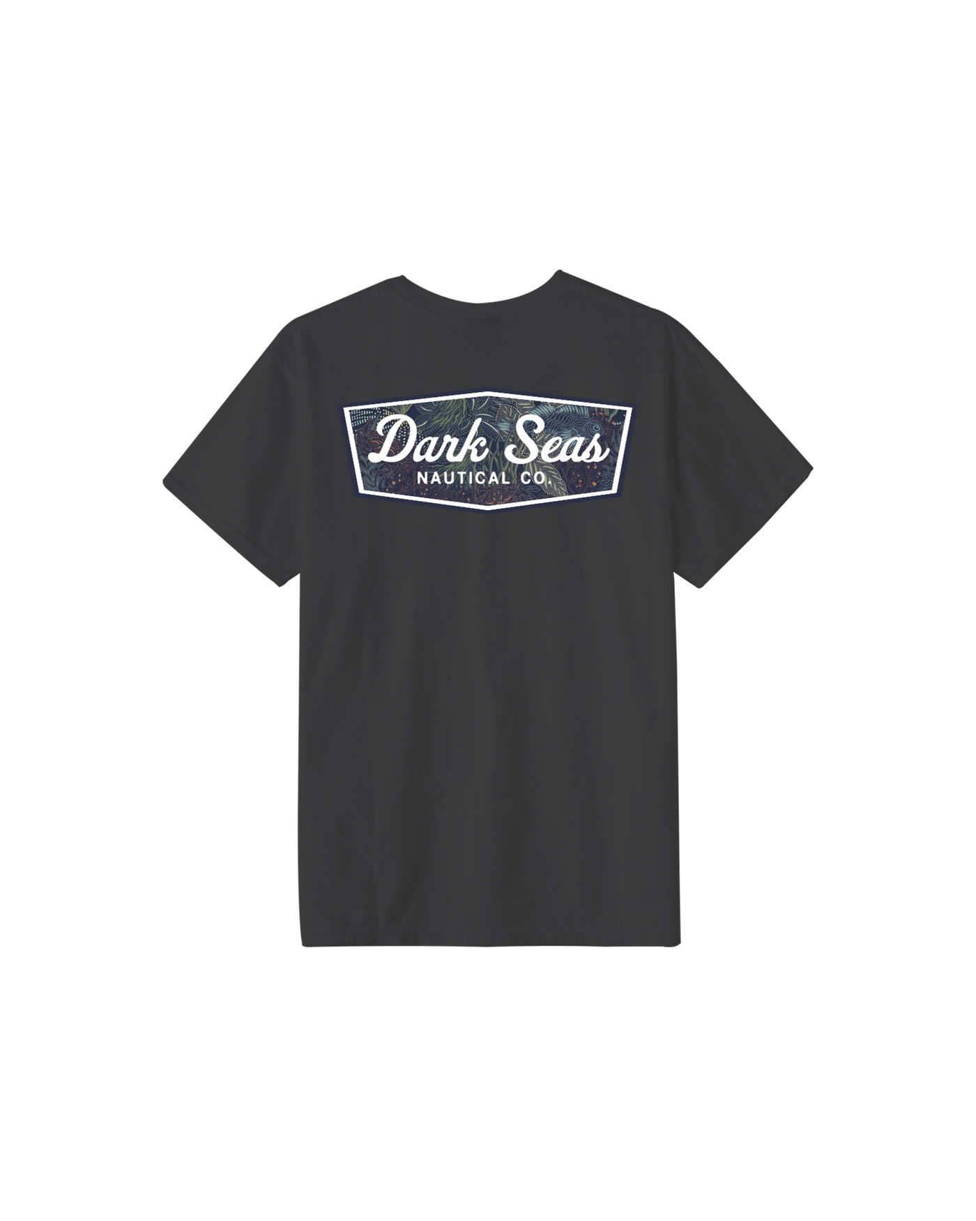 Dark Seas - Scadia-Makers Mark-Tee