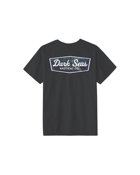 Dark Seas - Scadia-Makers Mark-Tee — 2XL / Graphite