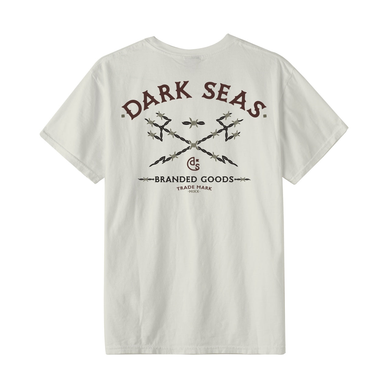 Dark Seas - San Antonio Pigment T-Shirt 305200205