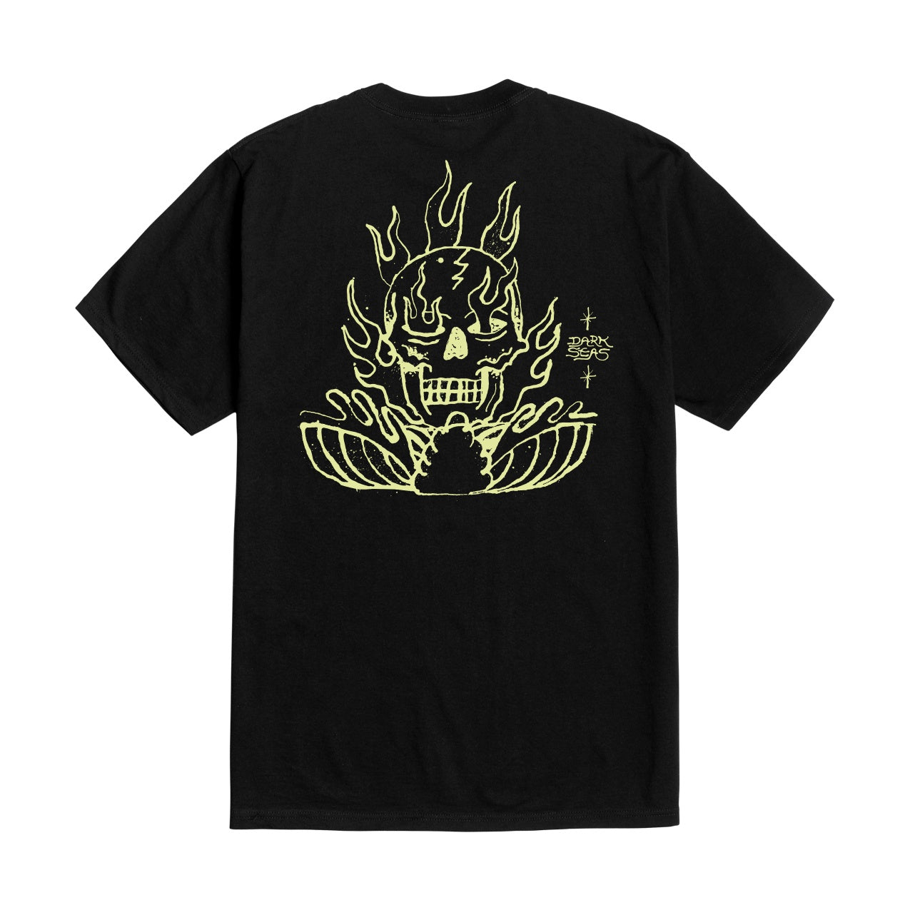 Dark Seas Hot Head Tee 305200209