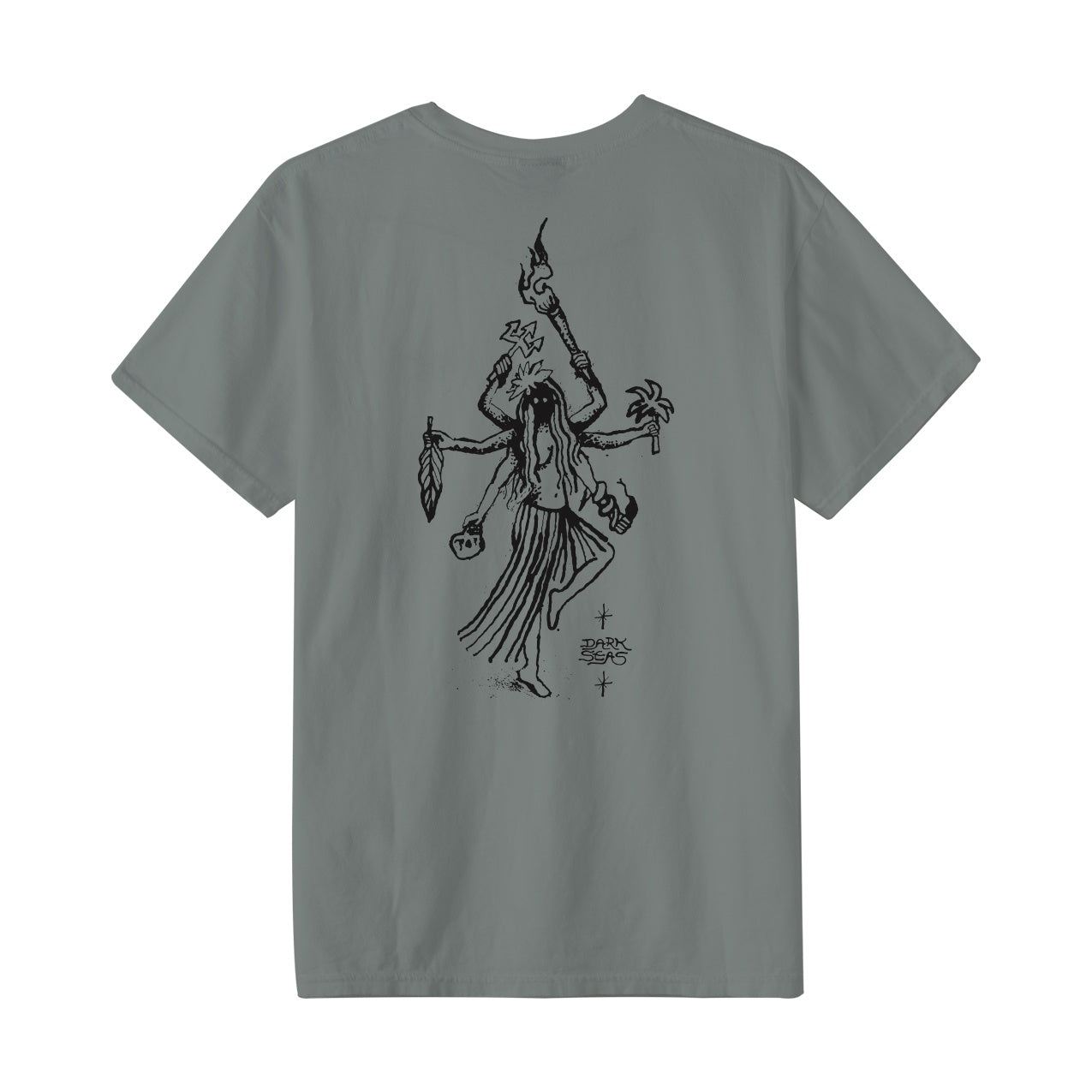Dark Seas Rain Dance Tee 305200213