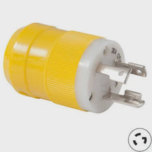 Hubbell - 30 Amp 125v Locking Cord End Only