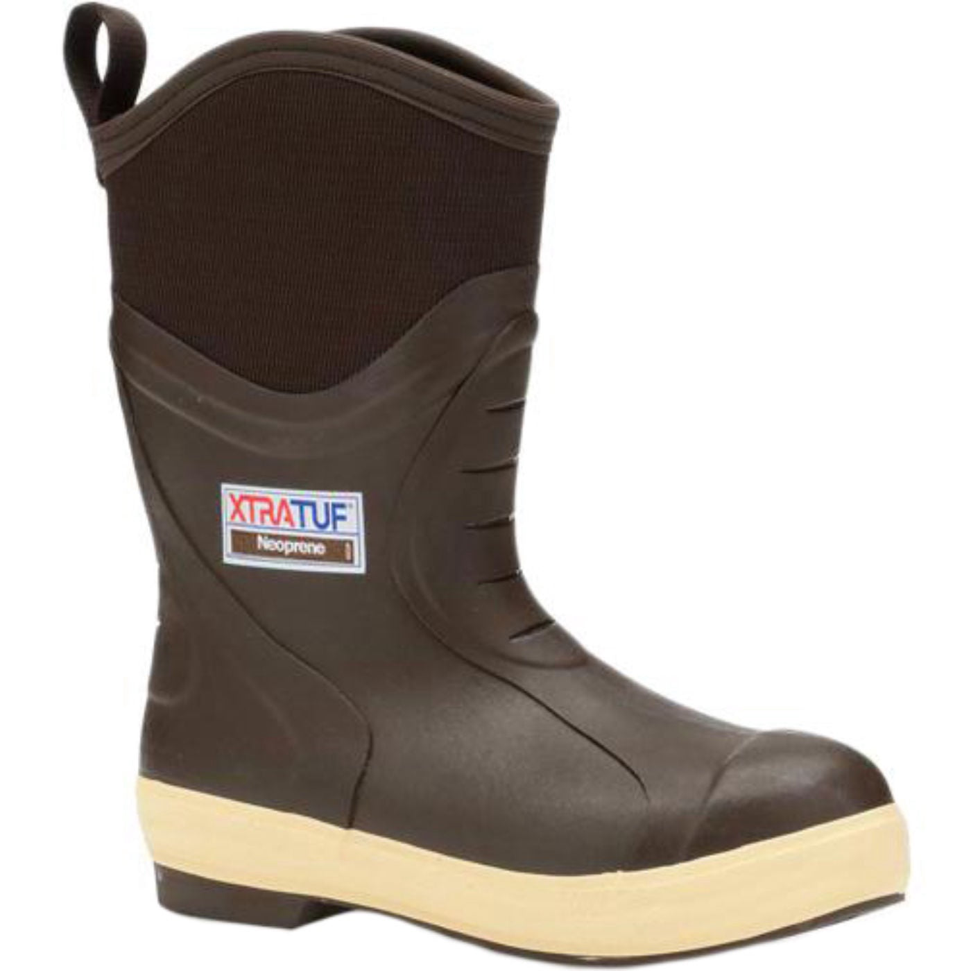 Xtratuf - Mens 12`` Insulated Elite Legacy Mid Boot