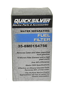 Quicksilver Filter Fuel Yamaha #6P3-Ws24A-00-0