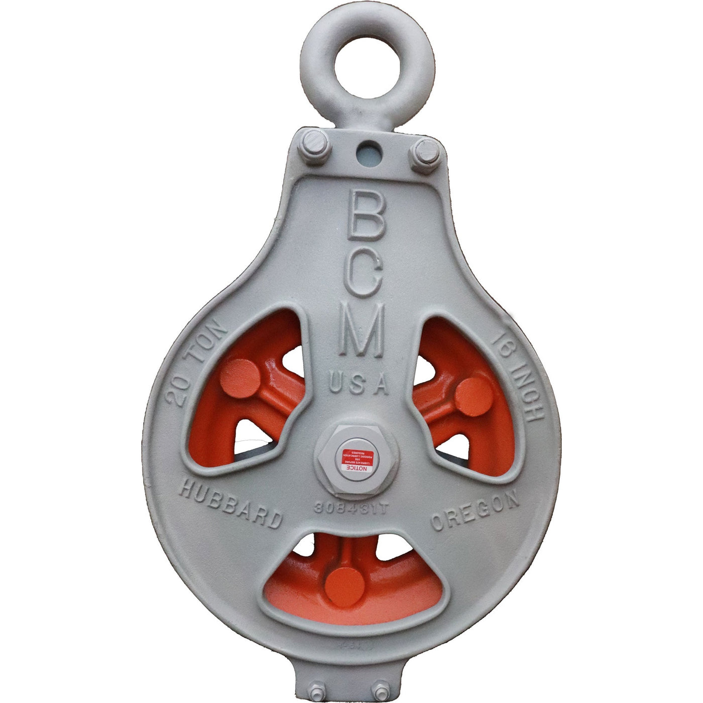 Skookum BCM Sheave