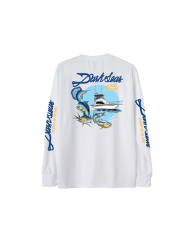 Dark Seas - Reel Legends Uv Ls
