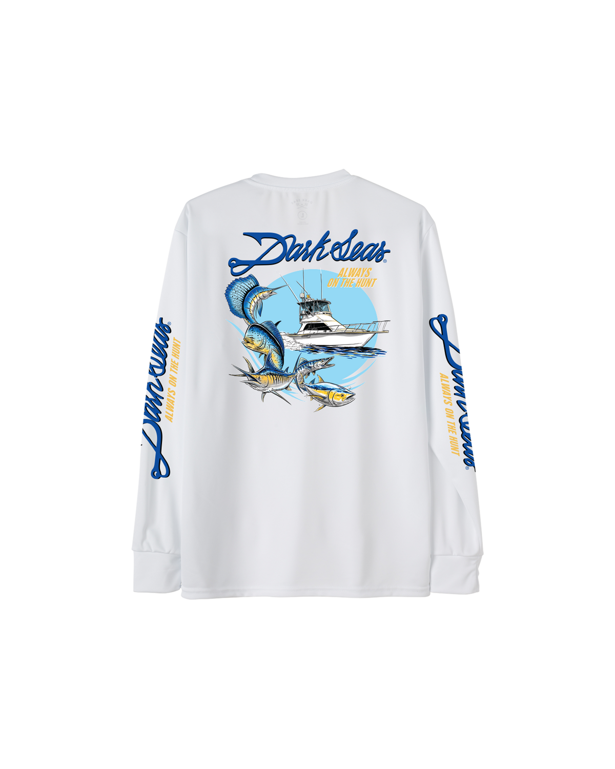 Dark Seas - Reel Legends Uv Ls