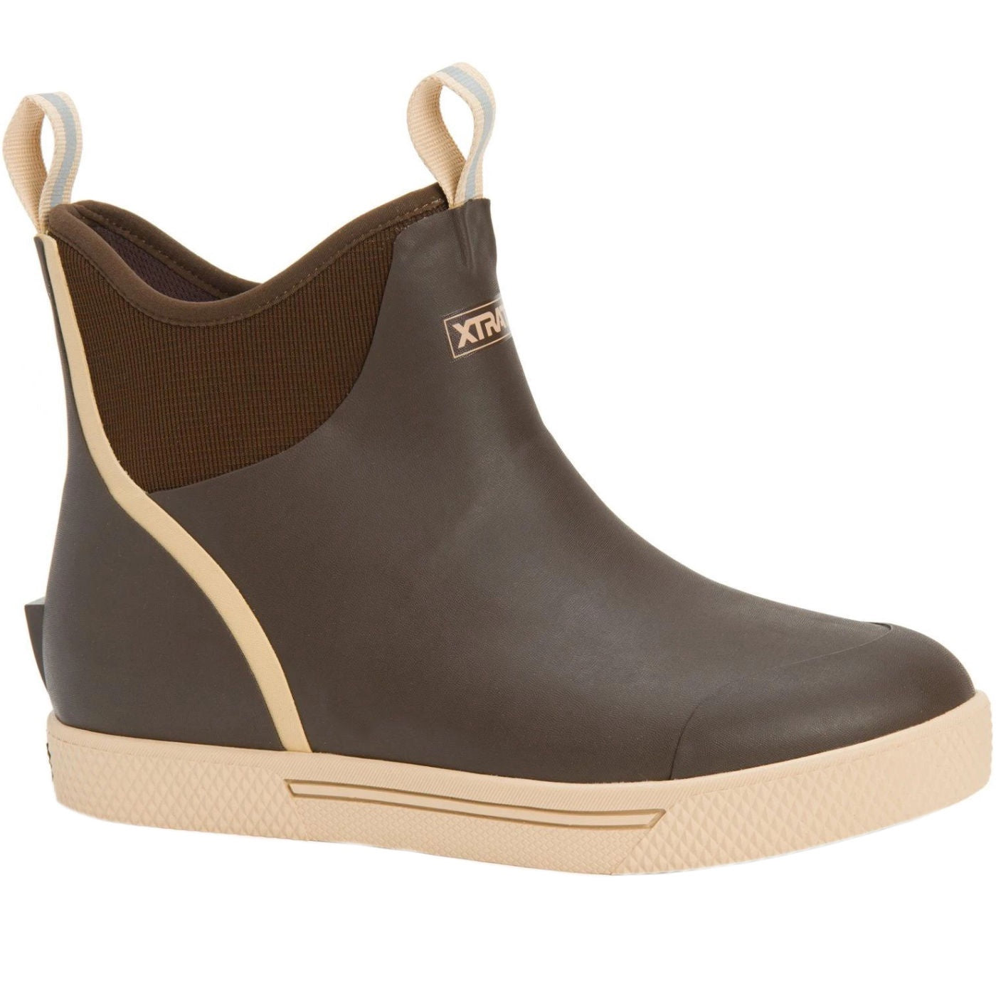 Xtratuf - Mens 6`` Wheelhouse Ankle Deck Boot
