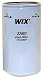 Wixx 33959 Fuel Filter