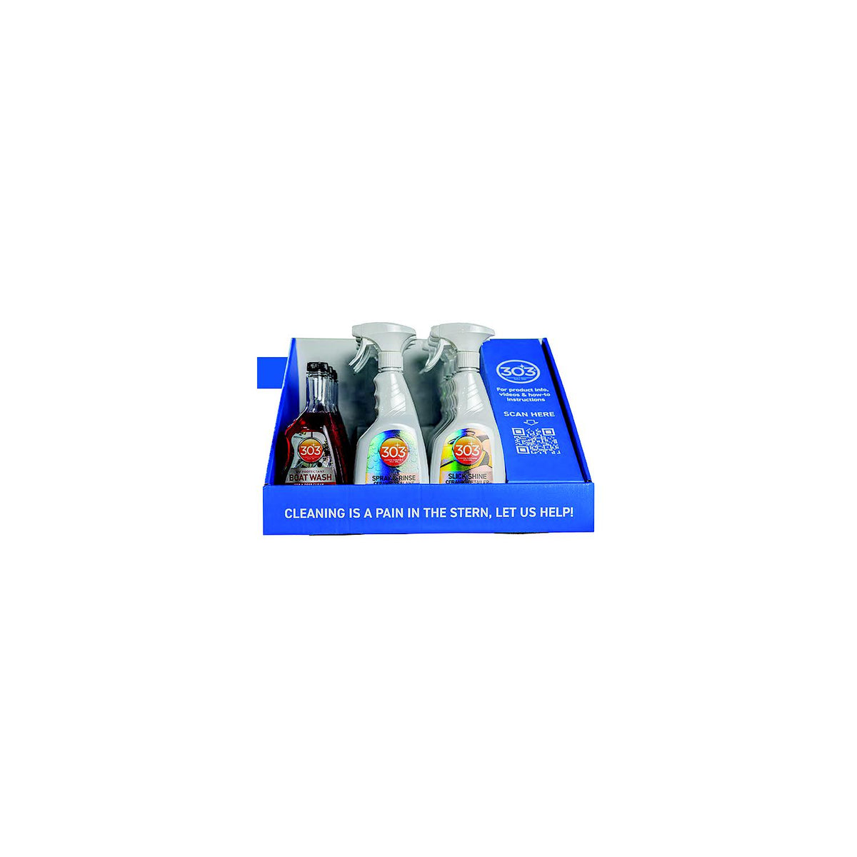 303 Ceramic Soluntion Center