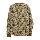 Dark Seas Soledad Knit Long Sleeve Thermal Shirt