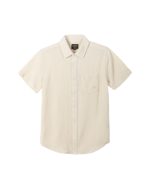 Dark Seas - Tonal Shirt 311500156 — M / Antique