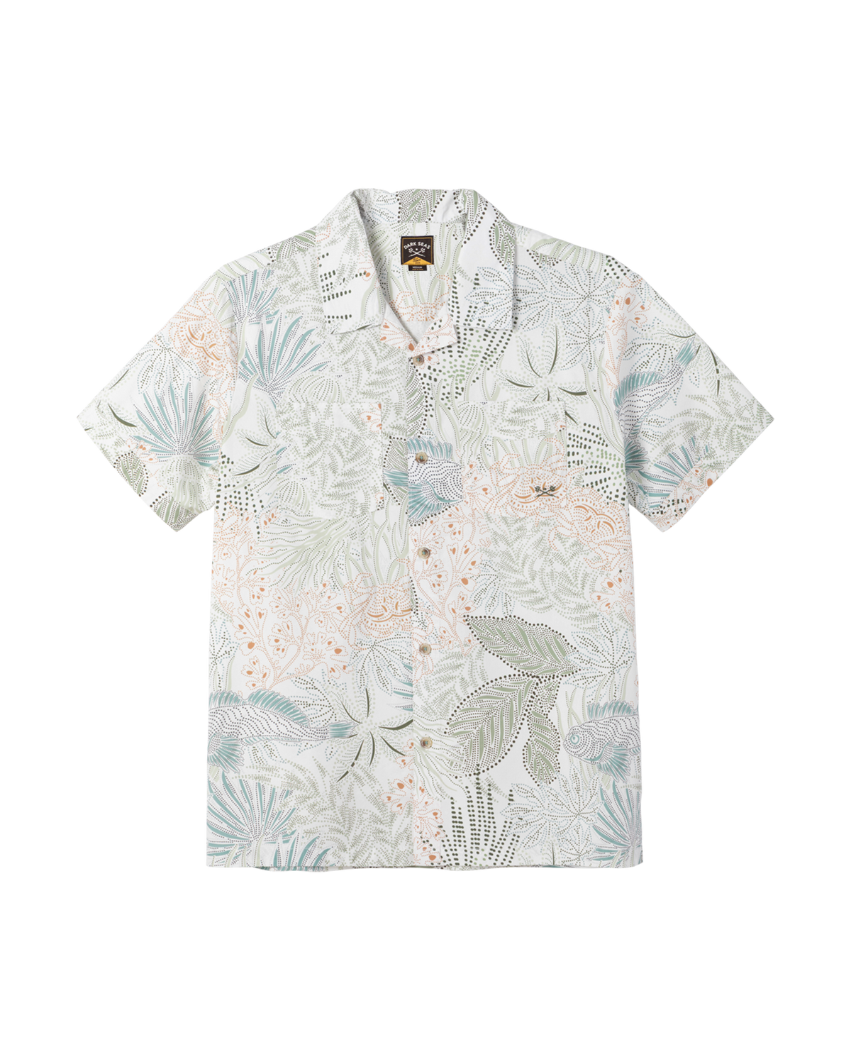 Dark Seas Scadia-Woven 311500158