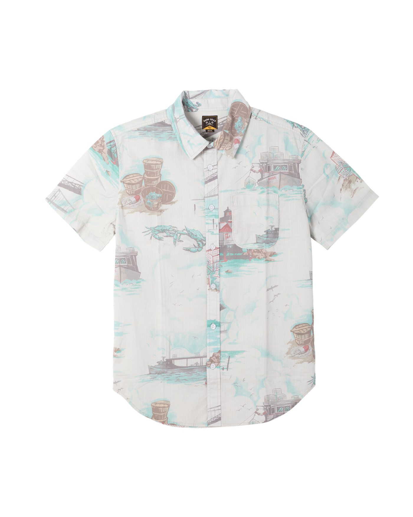 Dark Seas - Chesapeake SS Shirt 311500160