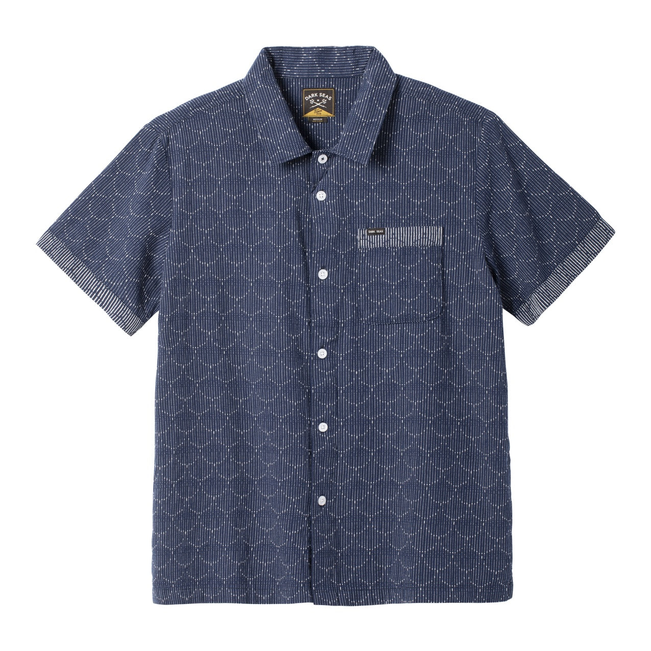 Dark Seas - Scales SS Shirt 311500163
