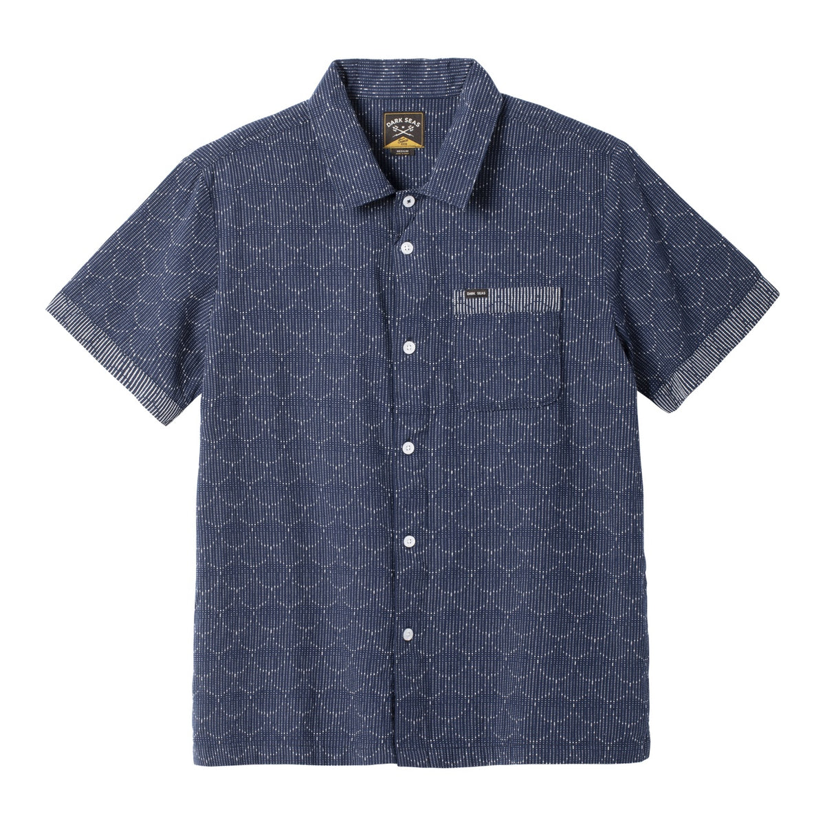 Dark Seas - Scales SS Shirt 311500163