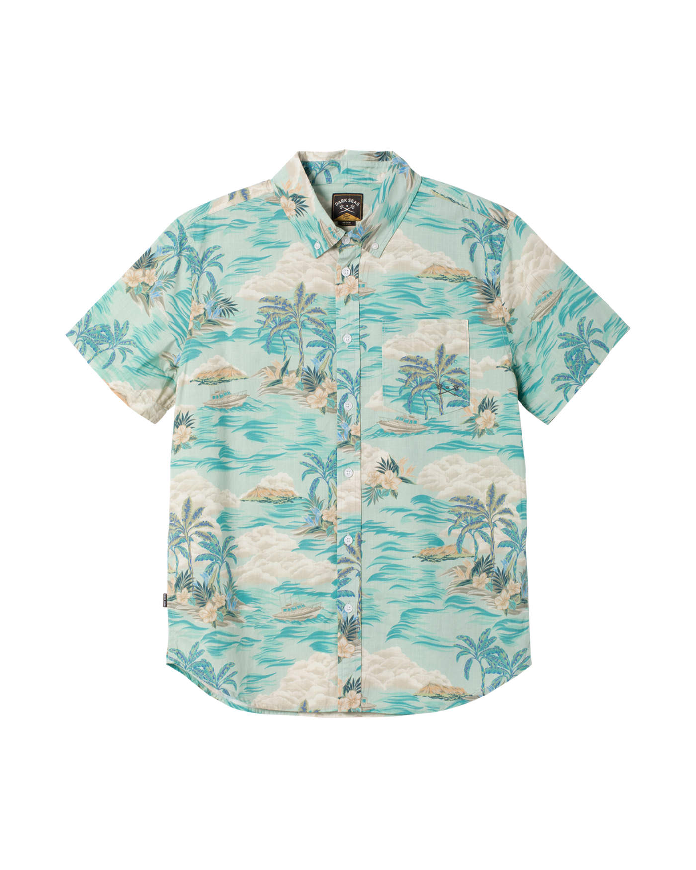 Dark Seas - Arvin SS Shirt 311500166