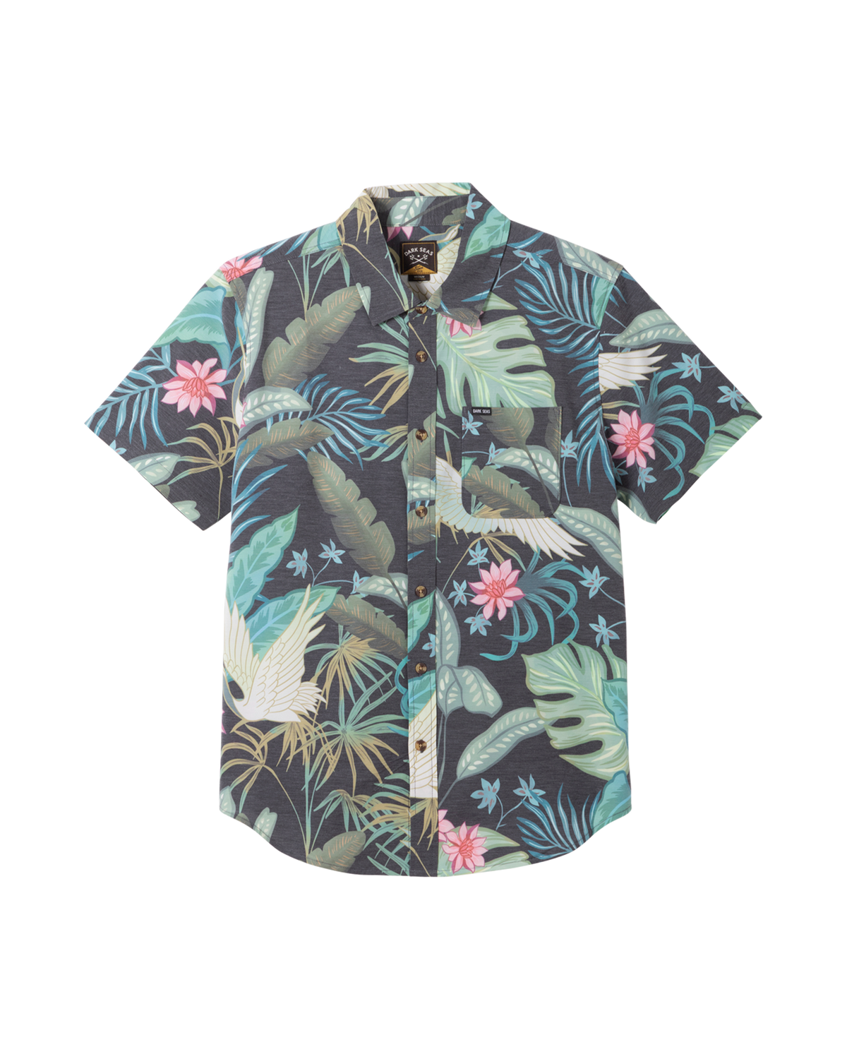 Dark Seas - Terra Vista Ss Uv Shirt