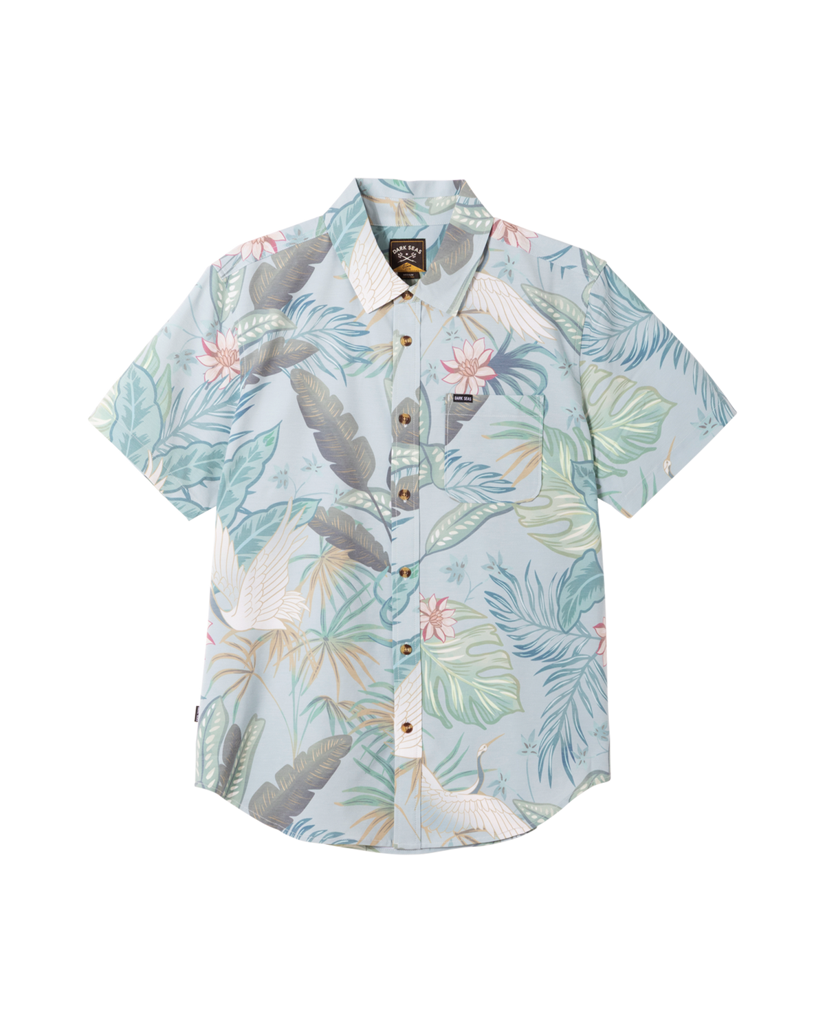 Dark Seas - Terra Vista Ss Uv Shirt