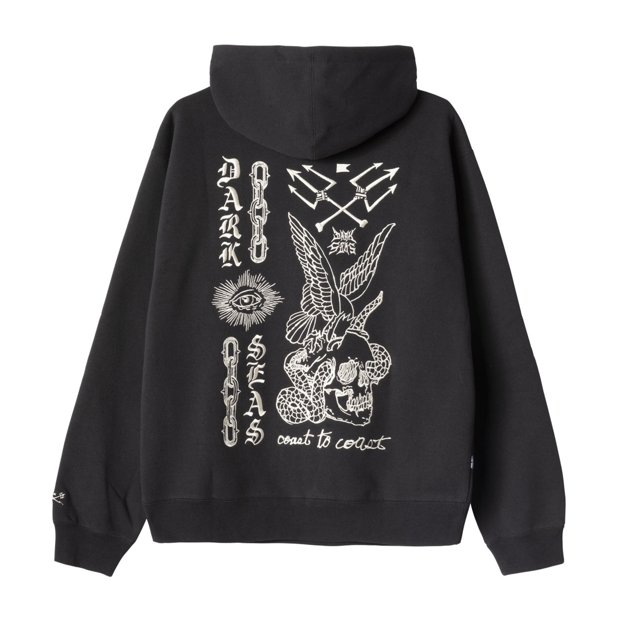 Dark Seas - Mesa-Hw Fleece 312000128