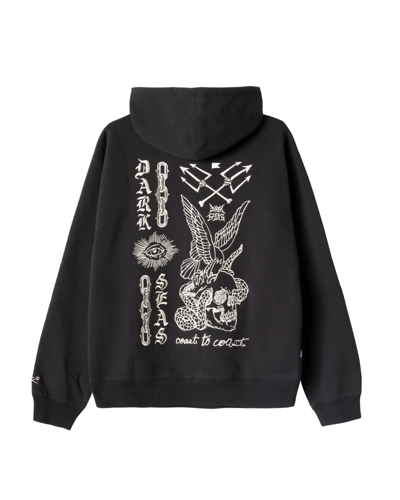 Dark Seas - Mesa-Hw Fleece 312000128