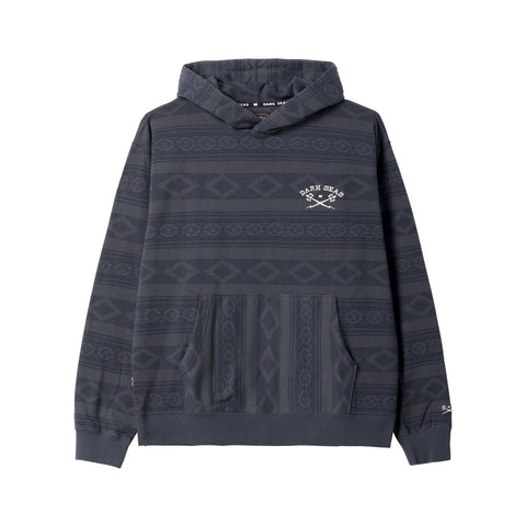 Dark Seas - Alvarado Fleece 312000131 - M / Indigo