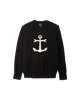 Dark Seas - Spanner Sweater Black