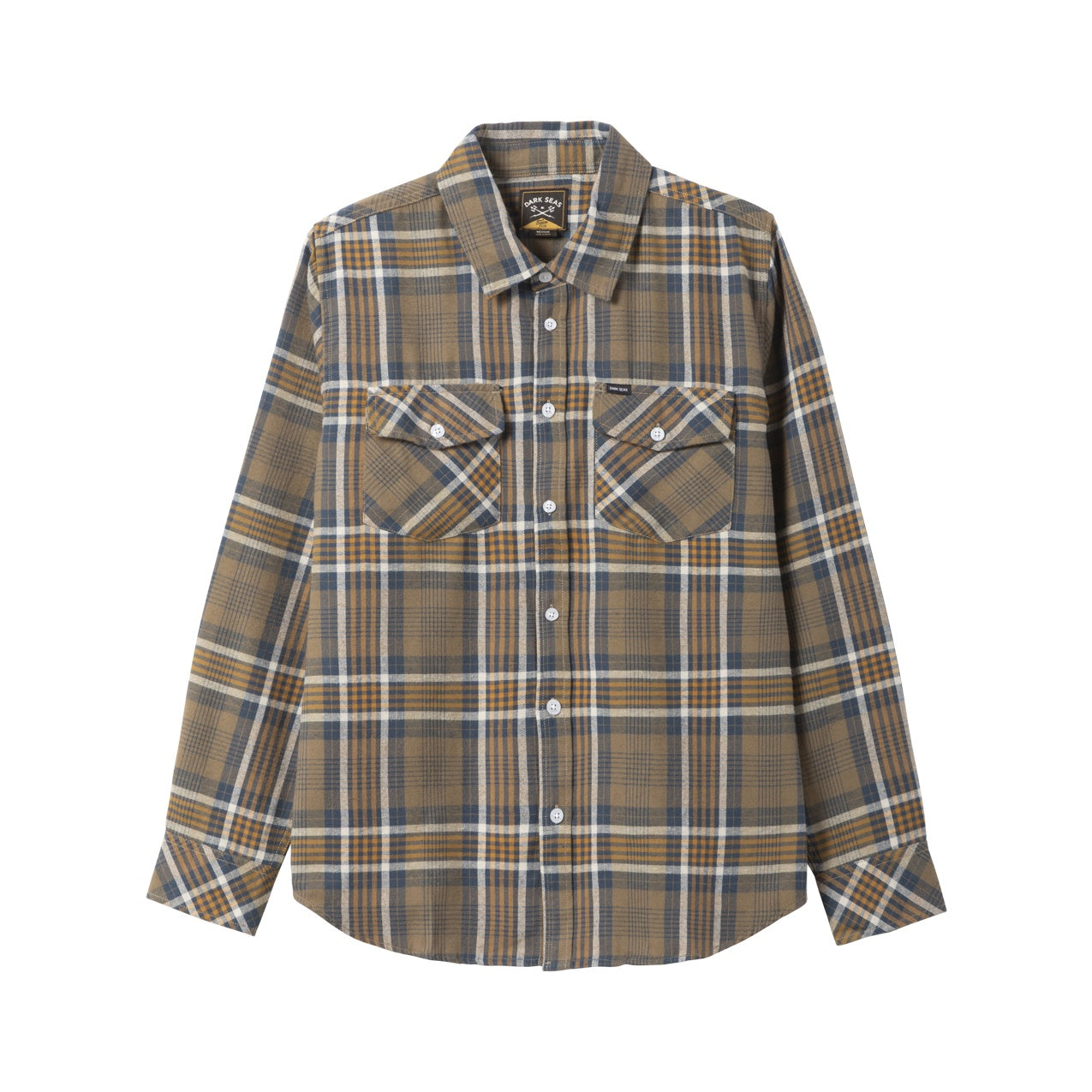 Dark Seas - Newton Shirt 312200010