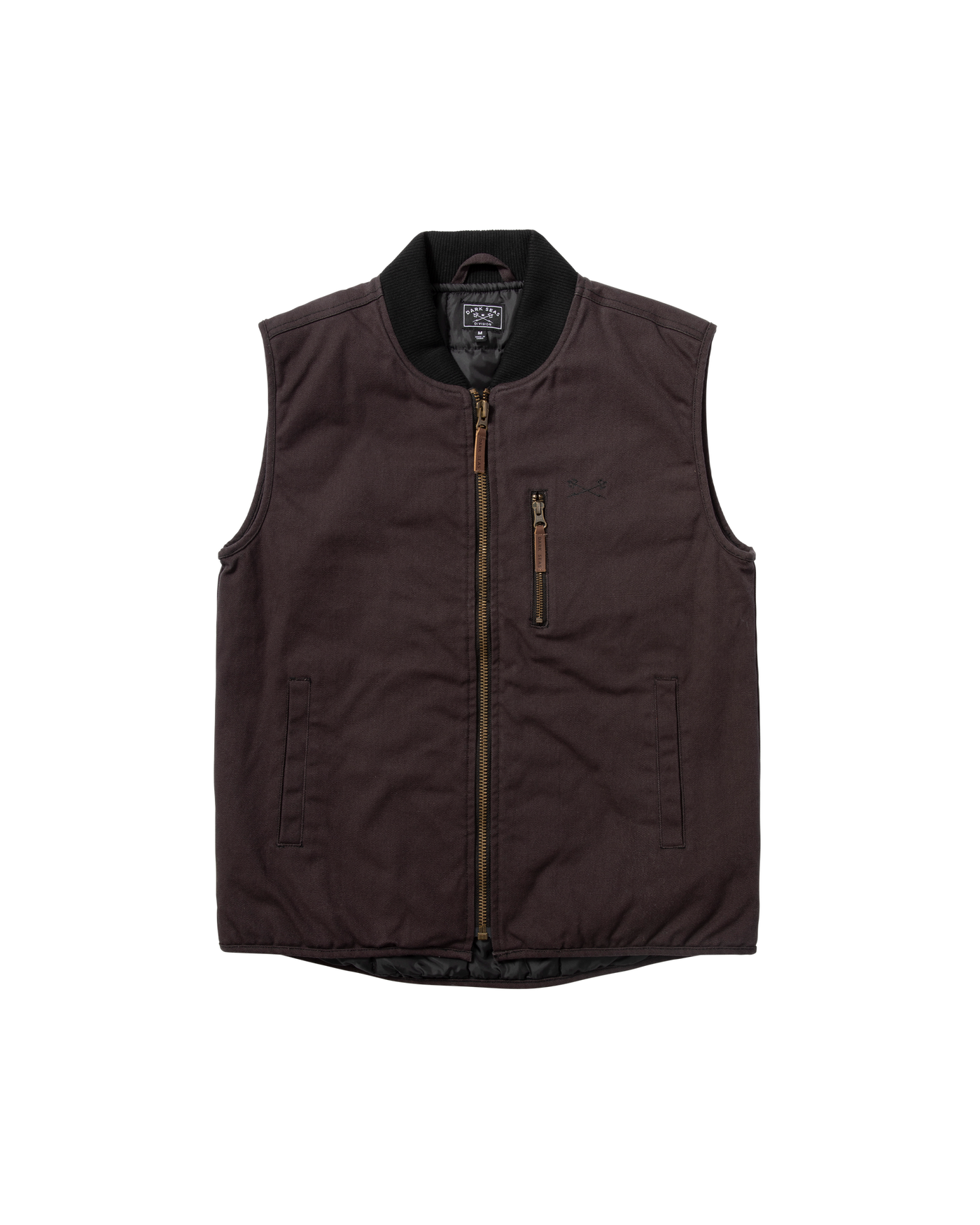 Dark Seas Seamus Vest 313100005