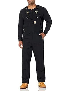 Carhartt - Duck Bib Overalls