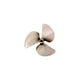 Acme Propeller 525 13 x 11.5 L 1-1/8" Bore .08 Cup, 3-Blade