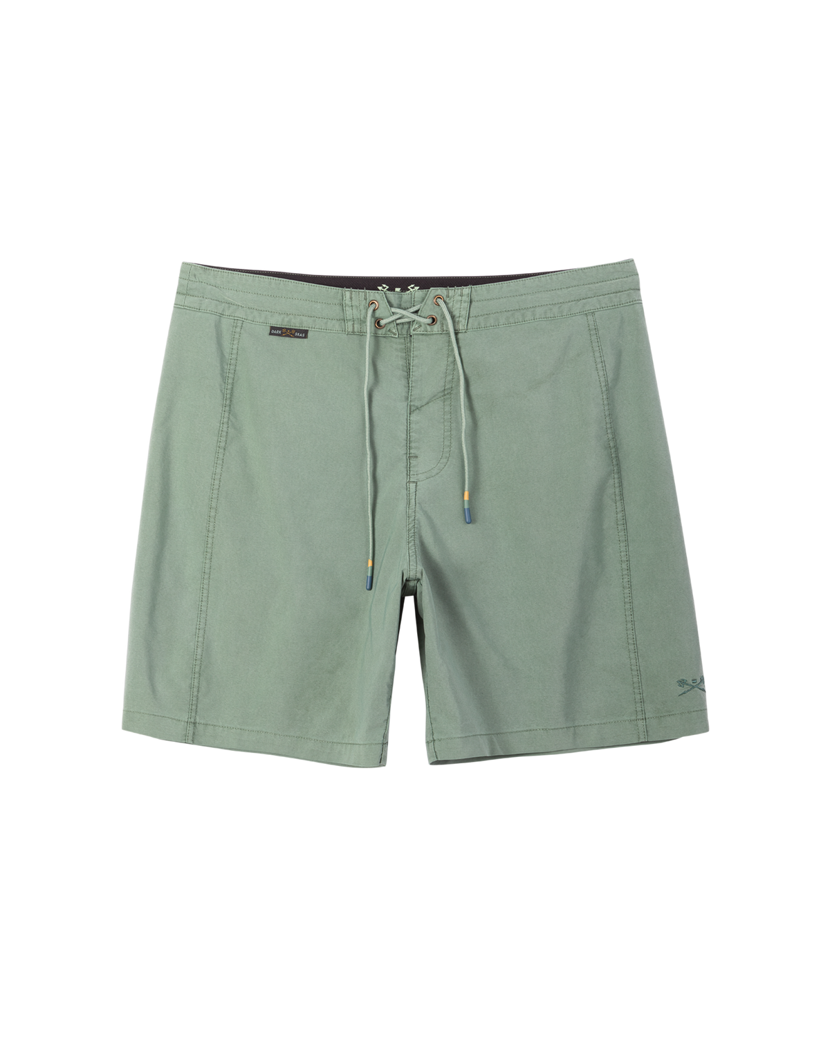 Dark Seas - Go-To Panel Boardshort