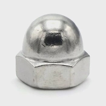 316 Stainless Steel Cap Nut