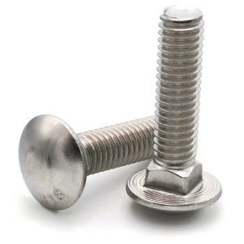 316 Stainless Steel Carriage Bolt