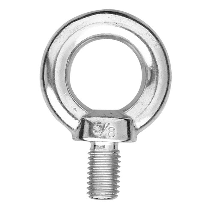 South Jersey Fasteners - 316 Stainless Steel Eye Bolt