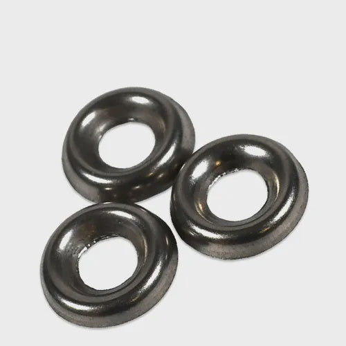316 Stainless Steel Finish Washer