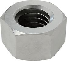 304 Stainless Steel Hex Nut