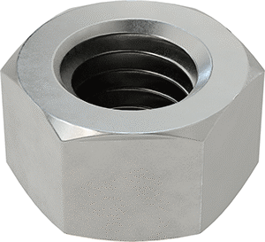304 Stainless Steel Hex Nut