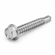 South Jersey Fasteners - 316 Stainless Steel Pancake Tek Screw