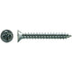 316 Stainless Steel Phillip Flat Head Sheet Metal Screw (SMS)