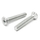 South Jersey Fasteners - 316 Stainless Steel Phillip Flat Head Machine Screw (MS)