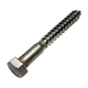 South Jersey Fasteners - 316 Stainless Steel Pivit Lag Bolt