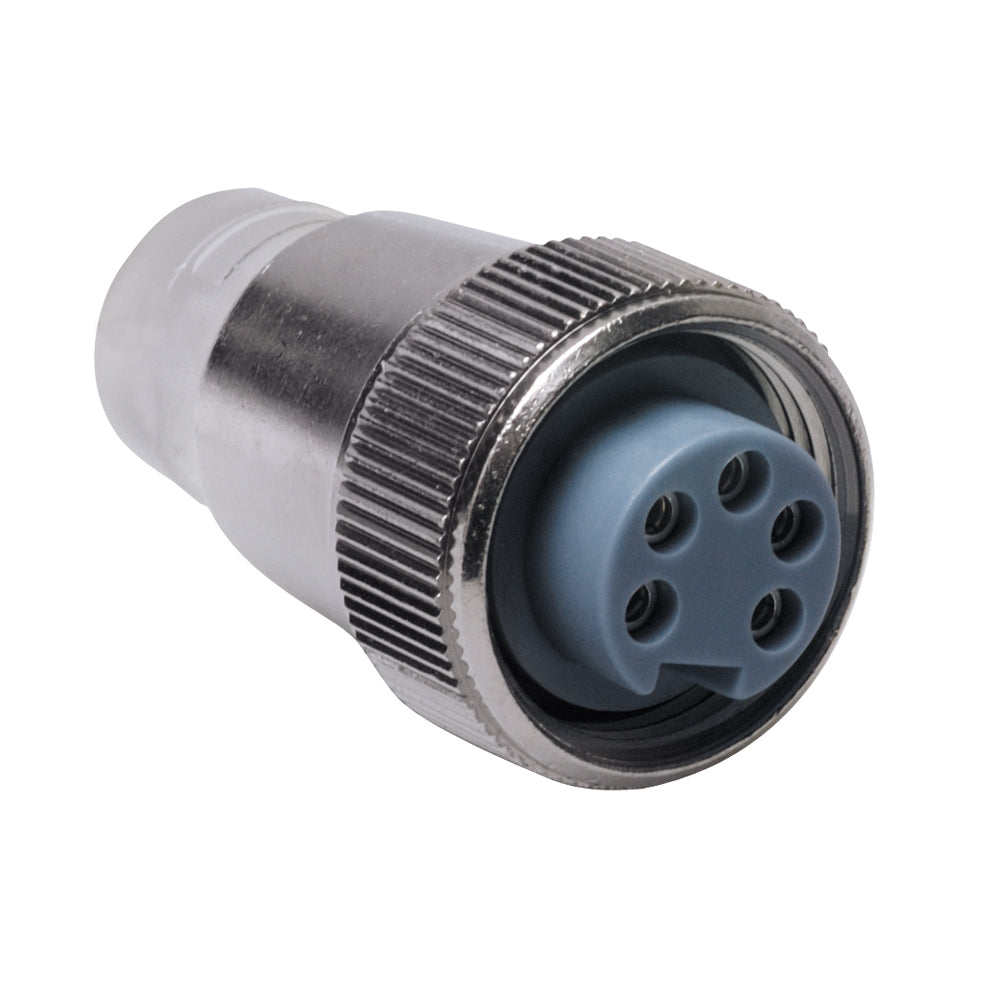 Maretron Mini Termination Resistor with LED - Female